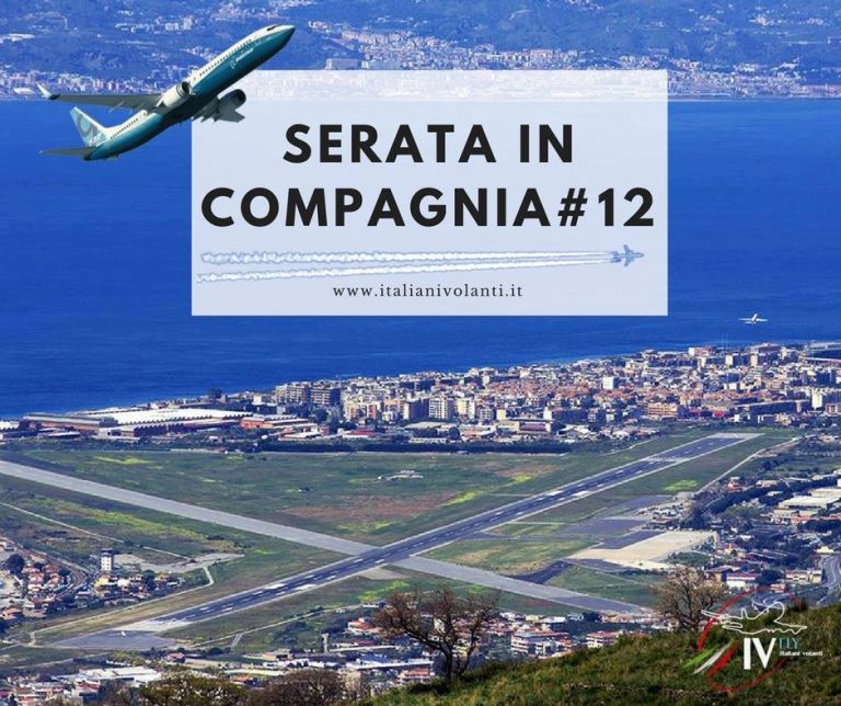 SERATA IN COMPAGNIA #12