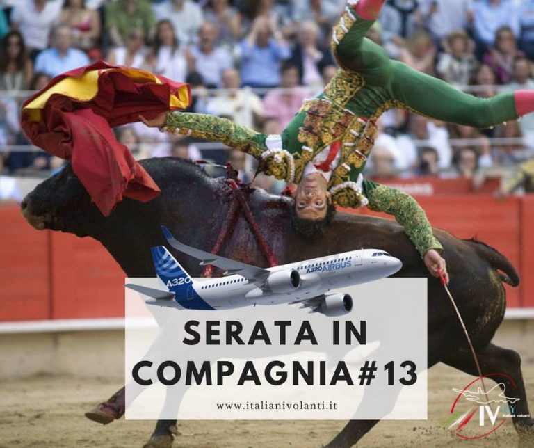 SERATA IN COMPAGNIA #13