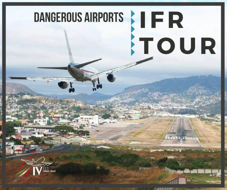 DANGEROUS AIRPORTS IFR TOUR