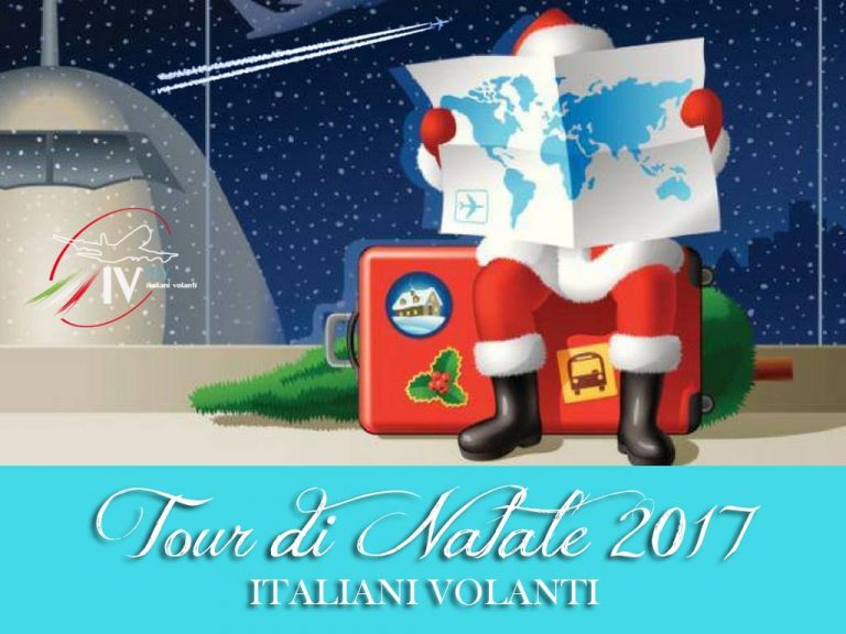 Tour di Natale 2017