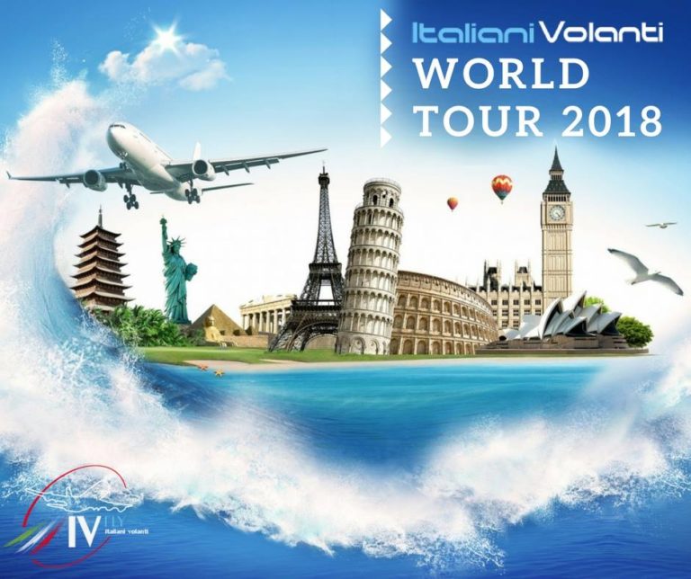 WORLD TOUR 2018