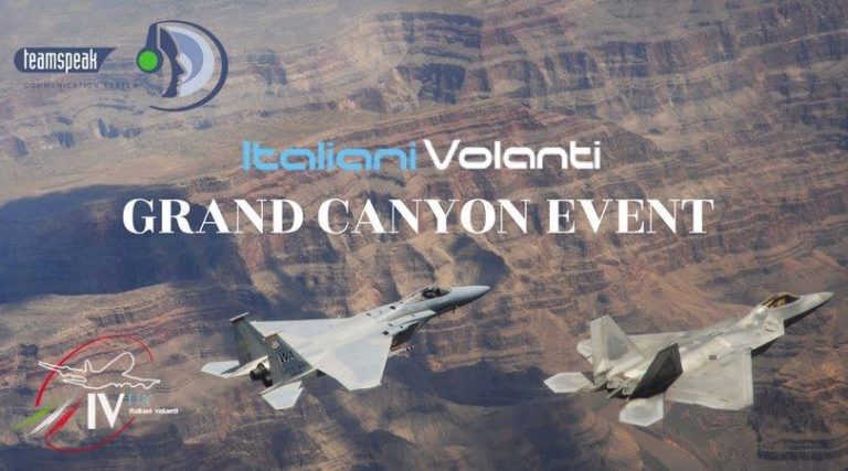 Grand Canyon Event