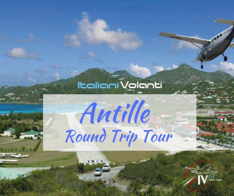 Antille Round Trip Tour