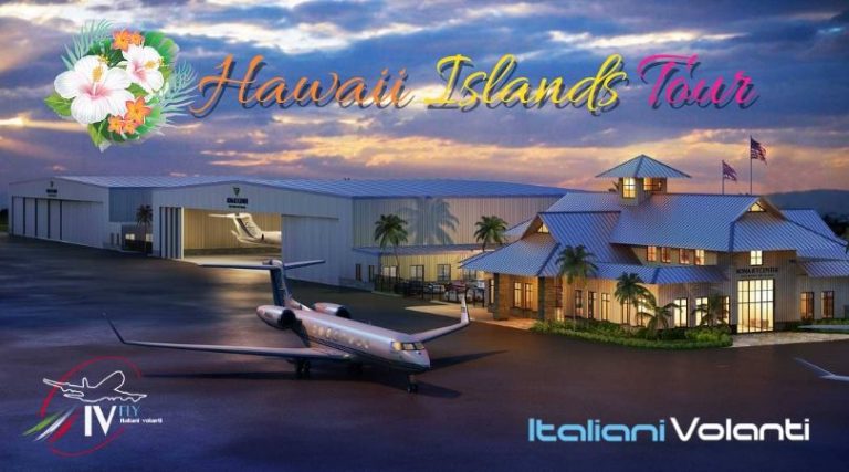Hawaii Islands Tour