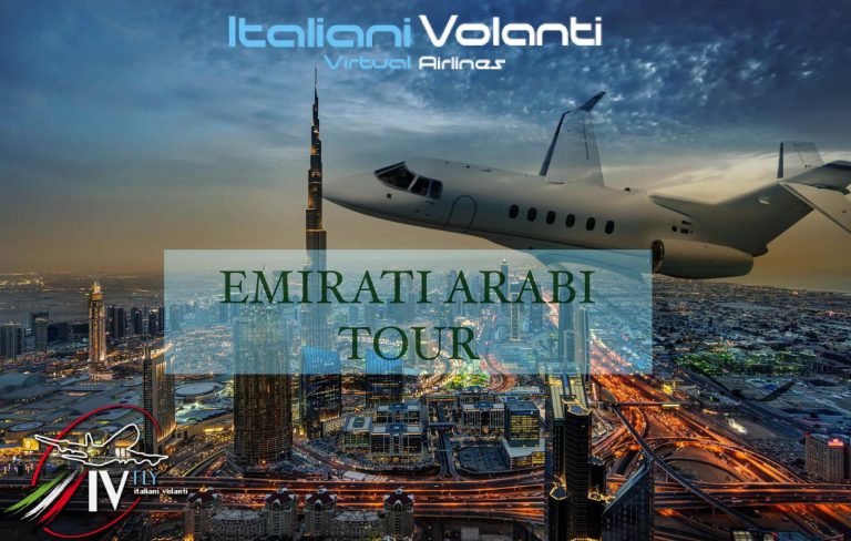 Emirati Arabi Tour
