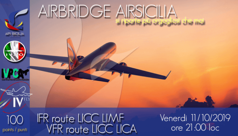 Airbridge Airsicilia