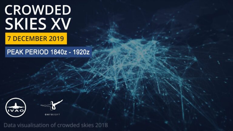 CROWDED SKIES 2019
