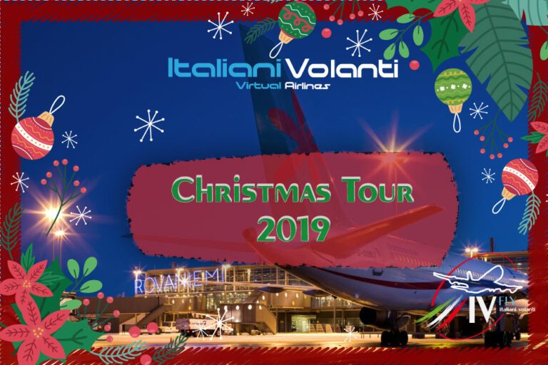 tour natale 2019