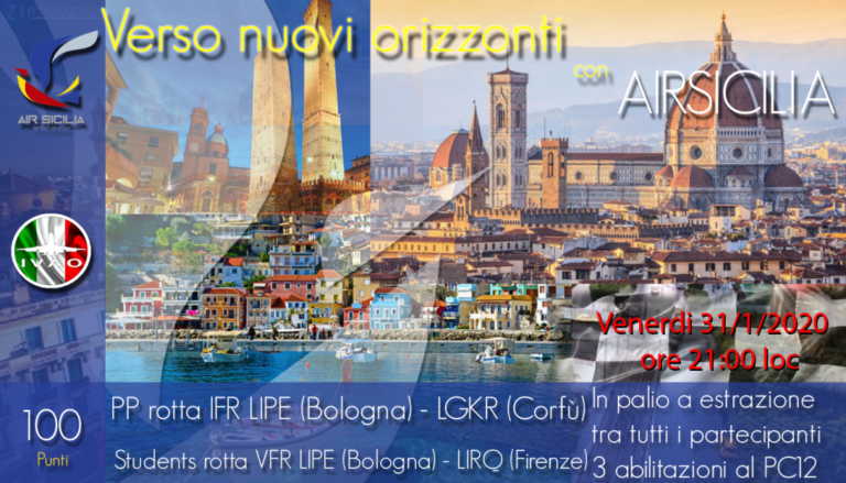 AIRBRIDGE Verso nuovi orizzonti