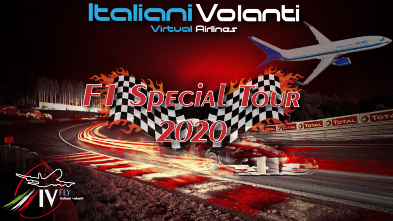 FORMULA1 SPECIAL TOUR 2020