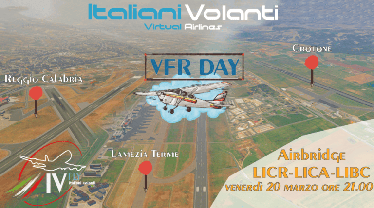 VFR day 2