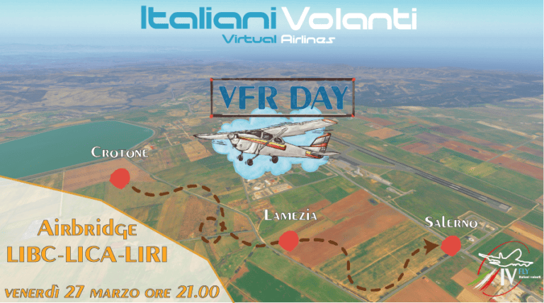 VFR DAY N.3