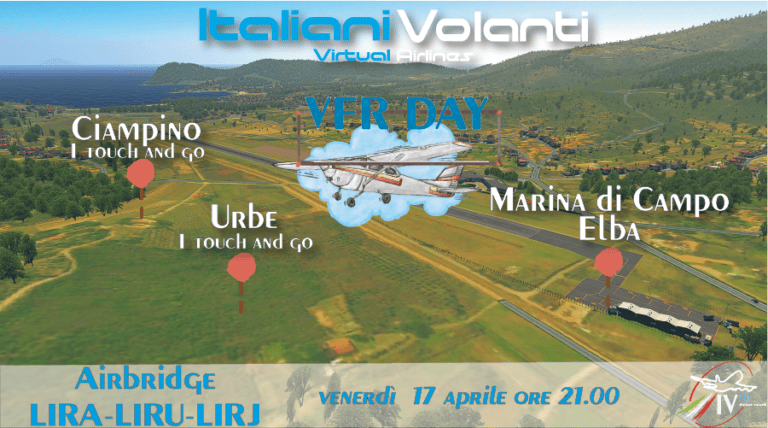 VFR DAY N.6