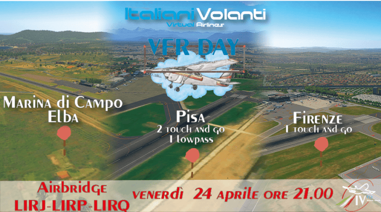 VFR DAY N.7