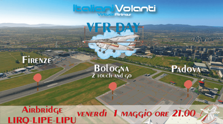 VFR DAY 8