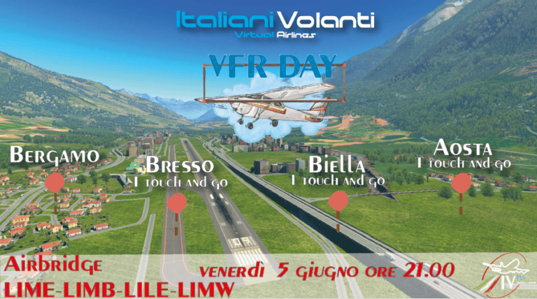 VFR DAY N.13