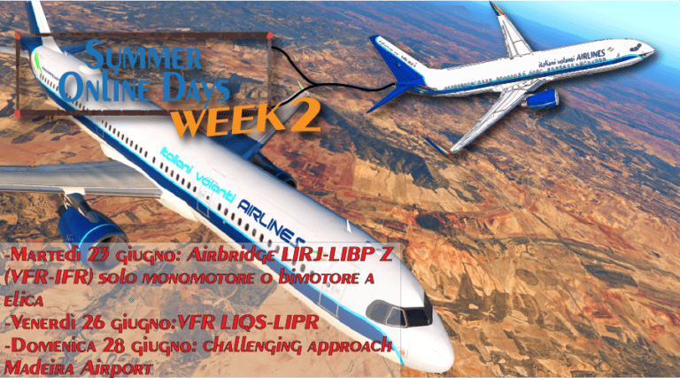 SUMMER ONLINE DAYS WEEK 2