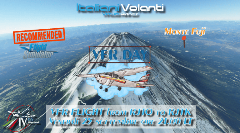 VFR Online Day n.1