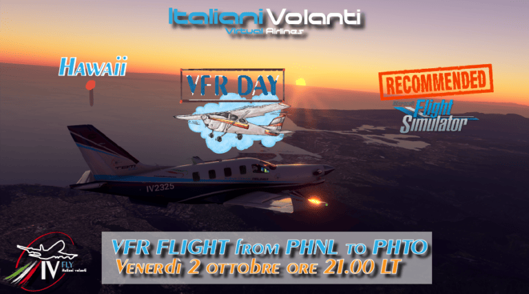 VFR Online Day n.2