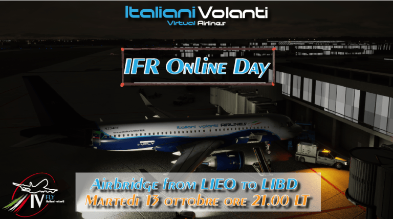 IFR Online Day n.4
