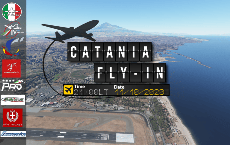 Catania FLY-IN