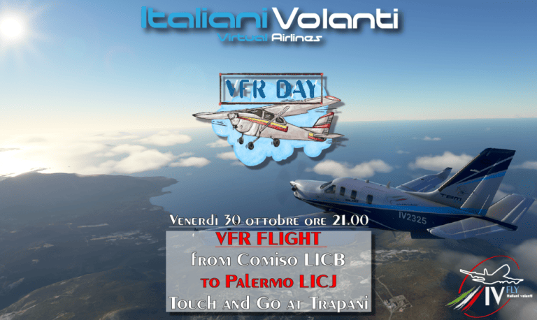 VFR Online Day n.6