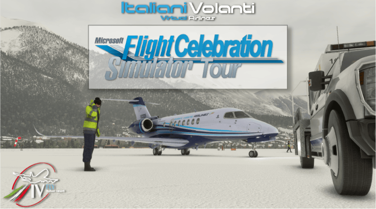 FS2020 CELEBRATION TOUR