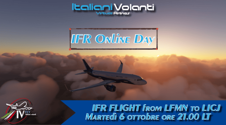 IFR Online Day n.3