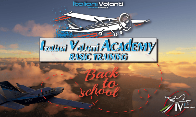 Scuola volo italiani volanti