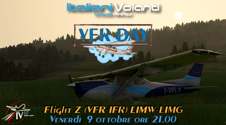VFR Online Day n.3