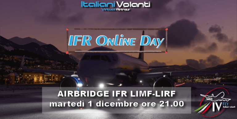 IFR Online Day n.10