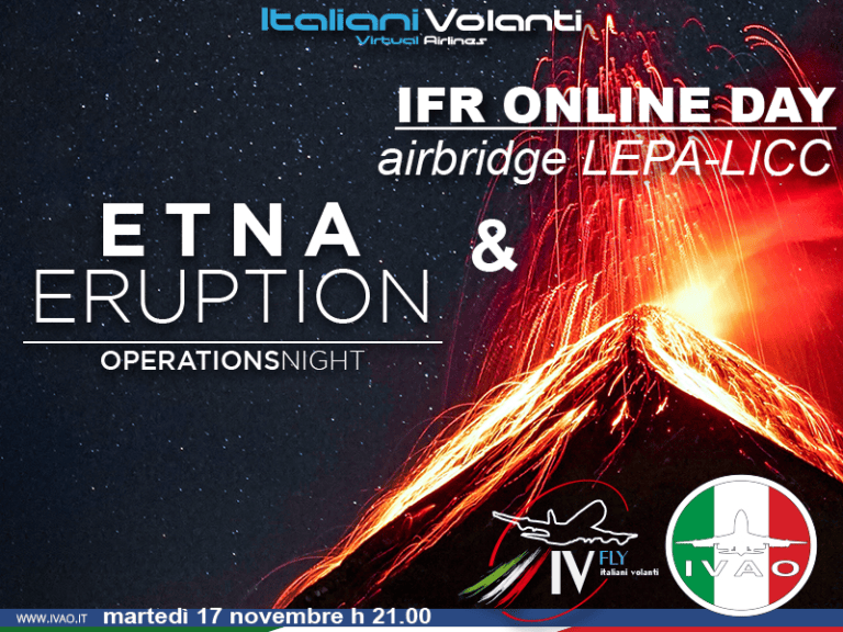 IFR Online Day n.8