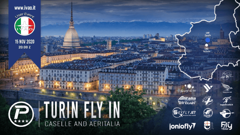 Turin Fly In Event