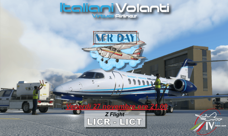 VFR Online Day n.10