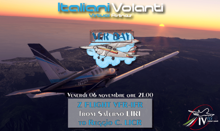 VFR Online Day n.7