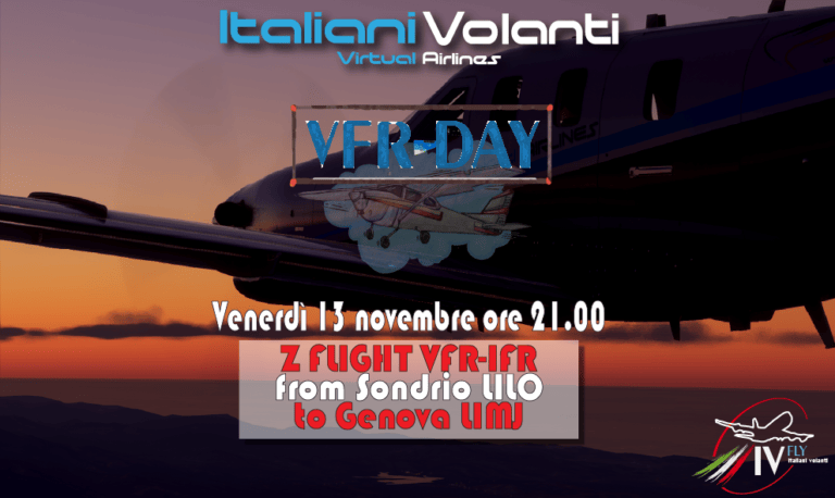 VFR Online Day n.8