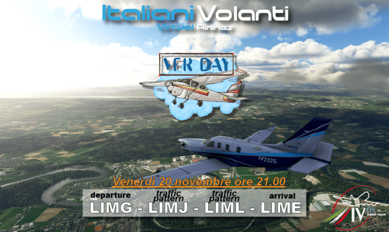 VFR Online Day n.9