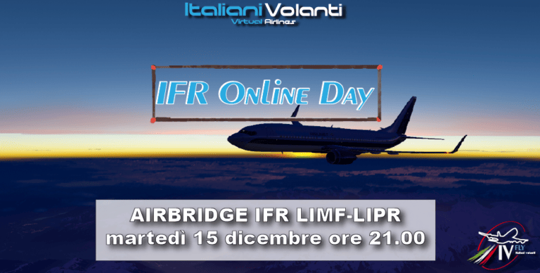 IFR Online Day 12