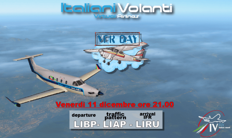 VFR Online Day n.12