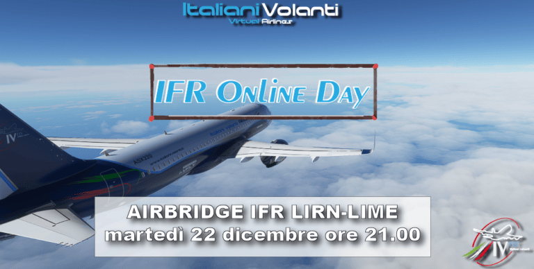 IFR Online Day n.13