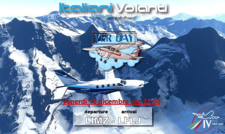 VFR Online Day n.13