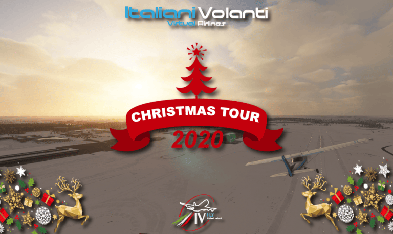 Christmas Tour 2020