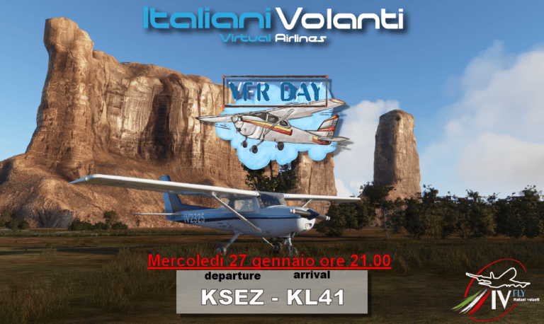 VFR Online Day n.14