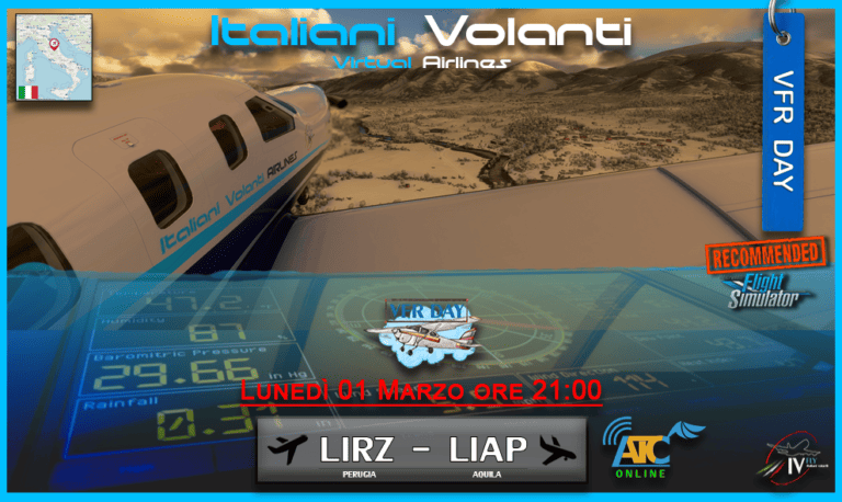 VFR Online Day 2.0 n.3