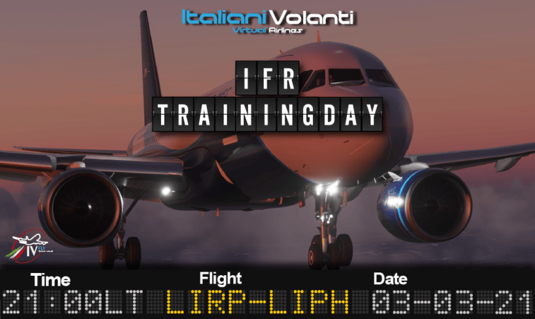IFR Training Day n.3