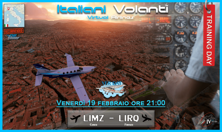 VFR Training Day n.2