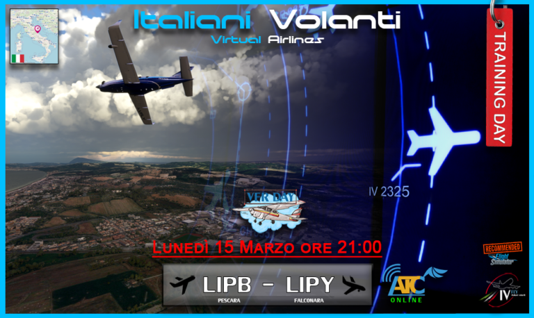 VFR Training Day n.4