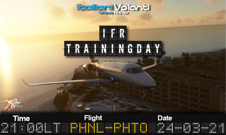IFR Training Day n.4