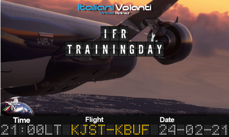 IFR Training Day n.2