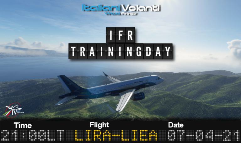 IFR Training Day n.5